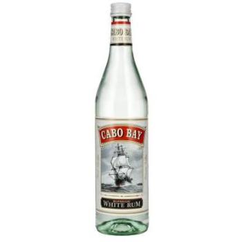 Cabo Bay Rhum Blanc 37,5% Vol