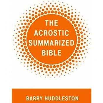 The Acrostic Summarized Bible