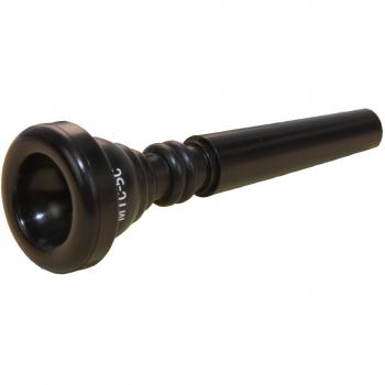 Mutec Trompete 5C Boquilla de Plástico Negra (Modelo MTC‑5C‑BL)