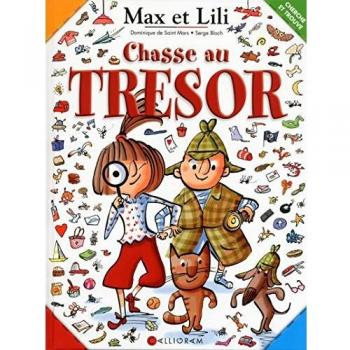 Max et Lili : chasse au trésor