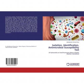 Isolation Identification Antimicrobial Susceptibility Test