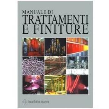 Manuale di trattamenti e finiture