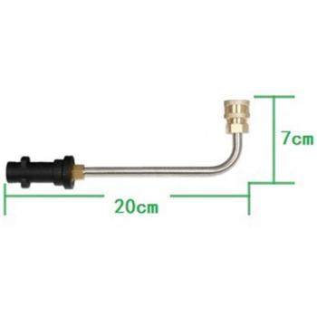 Gutter Cleaning Wand for Pressure Washers 4000PSI