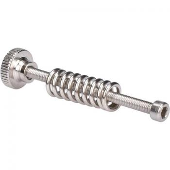 3D Printer M3 Leveling Nut Countersunk Head Screw Aluminum Bed Leveling Spring Assembly