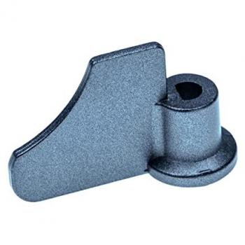 Attacco Gancio Compatibile Tefal OW300101 – 6,6 x 5,1 cm in Alluminio