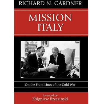 Mission Italy: On the Front Lines of the Cold War