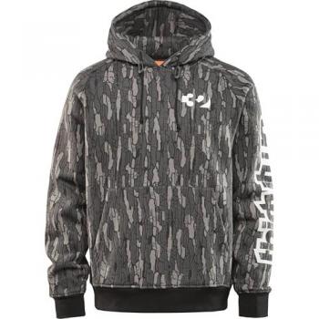 Felpa con Cappuccio Thirtytwo Zeb Tech