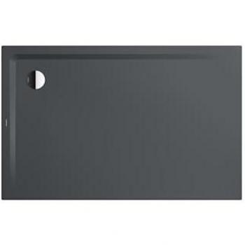 Kaldewei Superplan 75x120 cm Receveur de douche gris chaud