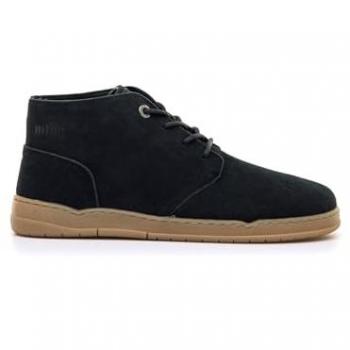 Botines Mustang 84848 de Piel Free Miami en Azul