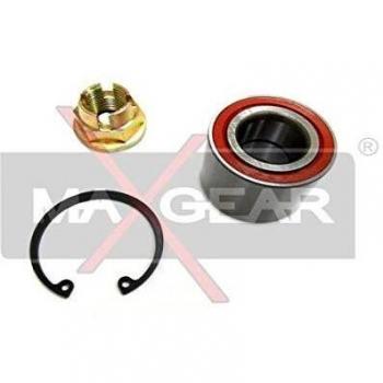 Roulement de roue pour essieu arrière MAXGEAR 33-0318