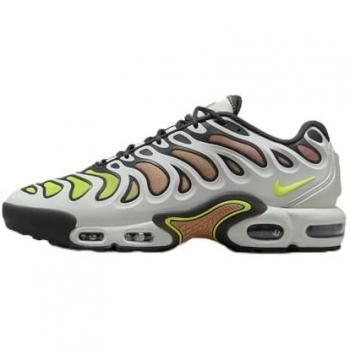 Zapatillas Nike Tuned Hombre Plata Talla 46
