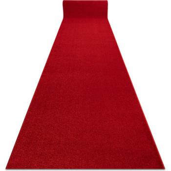 RUGSX Karmel Runner in Carmine