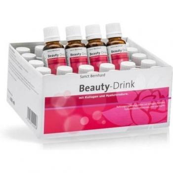 Kollagen-Beauty-Drink für Haut, Haare und Nägel