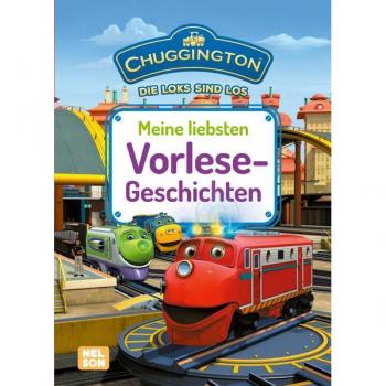 Chuggington: Meine liebsten Vorlesegeschichten