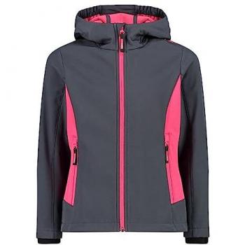 CMP Funktionsjacke für Kinder grau unisex 152