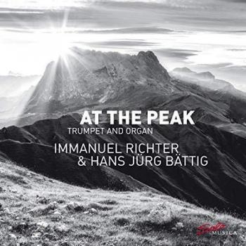 Immanuel Richter Au Sommet – Trompette & Orgue
