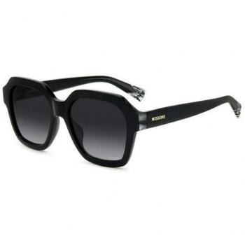 Missoni Gafas Solar Mujer Negra Asian Fit 807/90