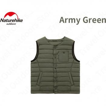 Chaleco Ultraligero Naturehike para Hombre y Mujer