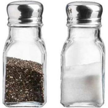 Ritzenhoff & Breker Duo Salz- und Pfefferstreuer 100 ml