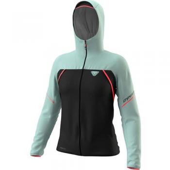 Veste à Capuche Dynafit Alpine 3L Femme – Bleu Noir
