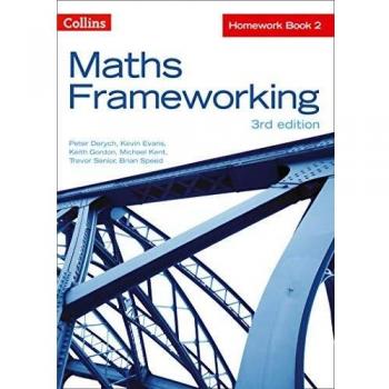KS3 Maths Homework Book 2