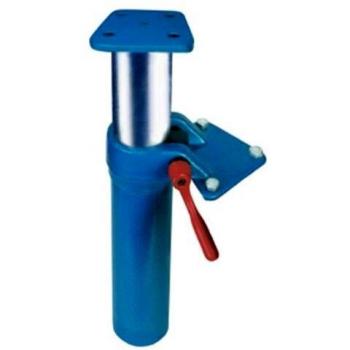 Fissaggio a quattro fori per regolatore di altezza 120mm PROMAT