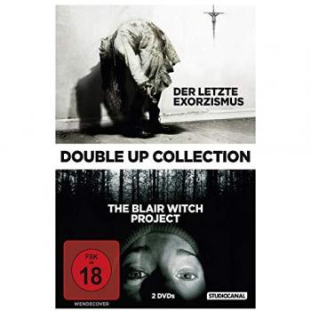 Double‑Up Collection: Der letzte Exorzismus / The Blair Witch Project (2 DVDs)