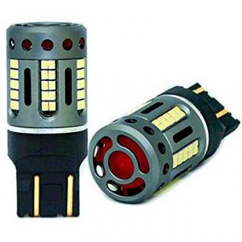 Lampada LED 7443 CK T20 W21/5W 100% Canbus 12V 2