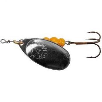 Mepps Aglia No. 3 Silver Lure