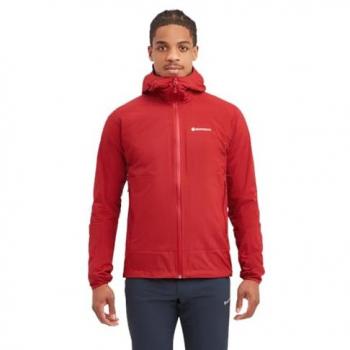 Giacca Impermeabile Leggera Montane Minimus Lite Uomo