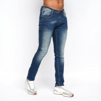 Duck and Cover Tranfil Slim Fit Denim