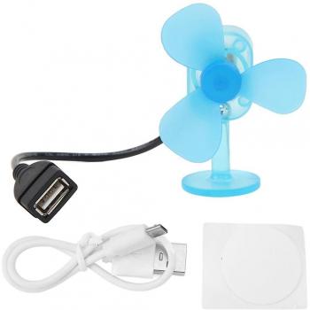 Chargeur éolien USB 5W – mini générateur d’énergie pour smartphone