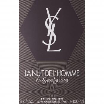 Midnight Elegance YSL EDT Men 100 mL