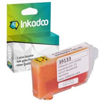 Inkadoo Canon 4706A002 / BCI-6C XL Tintenpatrone