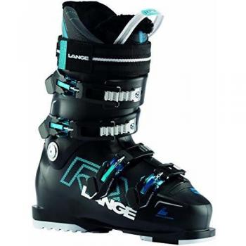 LANGE Ski Boots, Female, Black, Size 25.5 EU RX 110 W L V