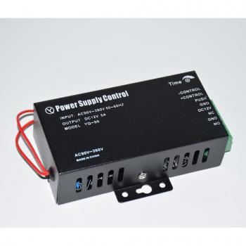 Sistema de Acceso RFID con Cerradura y Fuente de 12VDC 5A