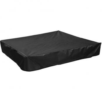 Cobertura Negra AntiPolvo Gazebo Exterior