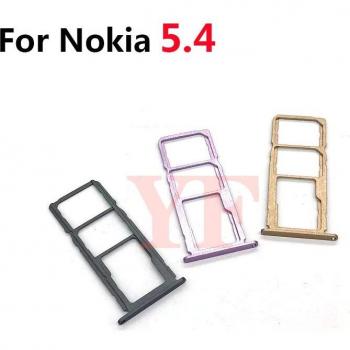 Support de porte-SIM pour Nokia 5.4 et 5.3