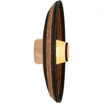 Forestier M Grass Wall Light in Brown