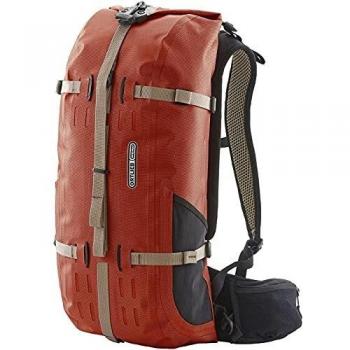 Zaino Ortlieb Atrack 25L Impermeabile Rosso