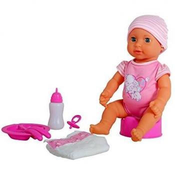 AM Trink-u.Naesspuppe 40cm, i