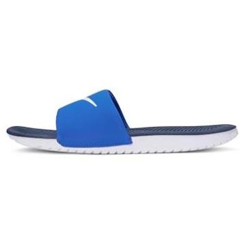 Claquettes Nike Kawa pour Enfants - Maille/Synthétique