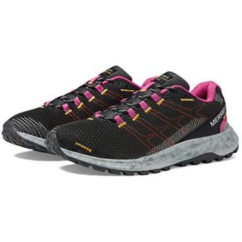 Chaussures de randonnée Merrell Fly Strike - Femme - Noir