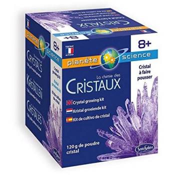Sentosphere Cristaux Bleus – Kit Mixte