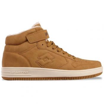 Stivali Sneaker Unisex Lotto Paliot Pelliccia Bianca 39