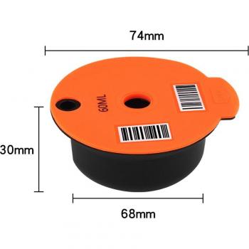 Filtres pour capsules réutilisables Bosch