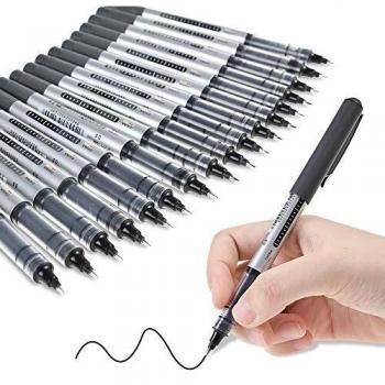EliteInk 17‑Pack Quick‑Dry Gel Pens