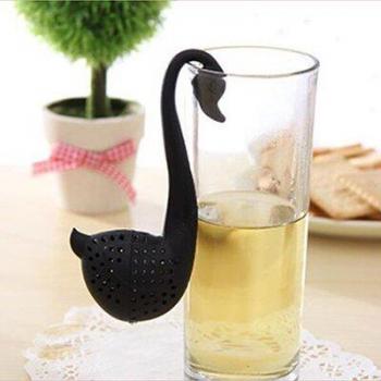Swan Loose Leaf Tea Strainer