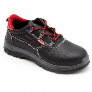 Zapato piel reforzado 41 clas-s3 par