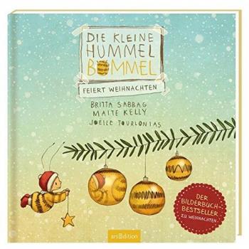 Die kleine Hummel Bommel feiert Weihnachten